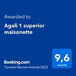 Agali 1 Superior Maisonette * Kalamata