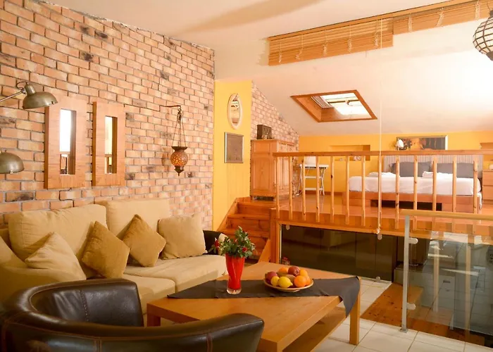 Appartement Agali 1 Superior Maisonette