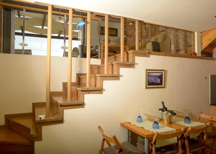 Appartement Agali 1 Superior Maisonette *