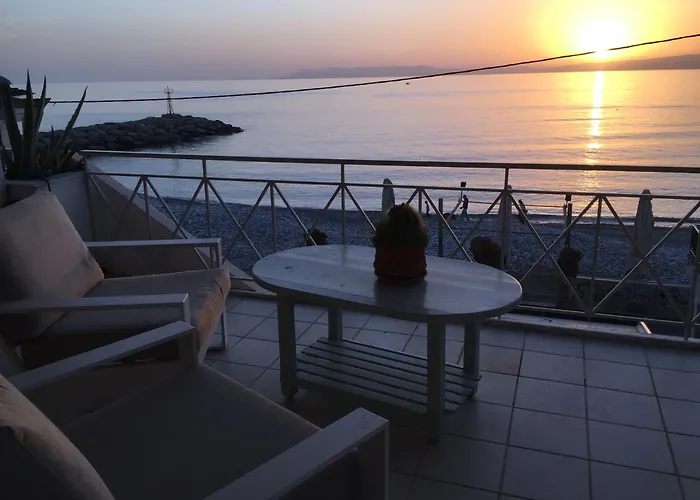 Appartement Agali 1 Superior Maisonette Kalamata