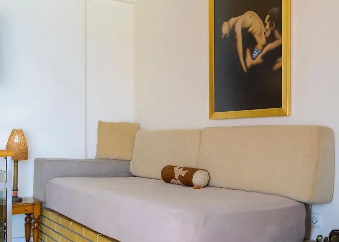 Appartement Agali 1 Superior Maisonette *