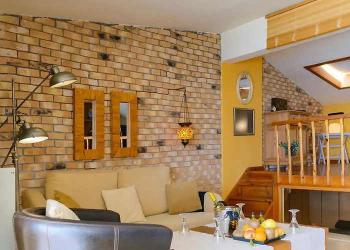 Agali 1 Superior Maisonette * Kalamata