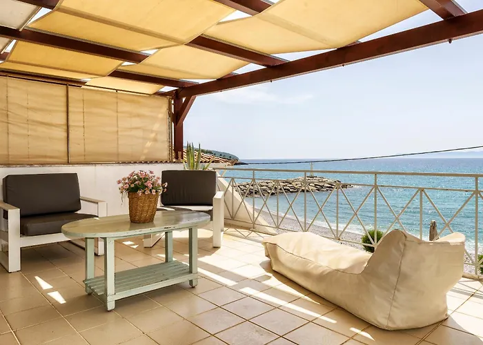 Agali 1 Superior Maisonette * Kalamata