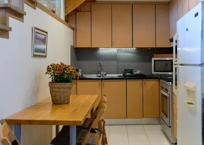Agali 1 Superior Maisonette Appartement *