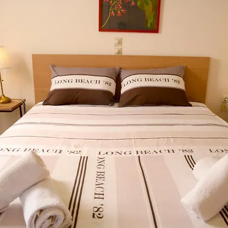Διαμέρισμα Agali 1 Superior Maisonette
