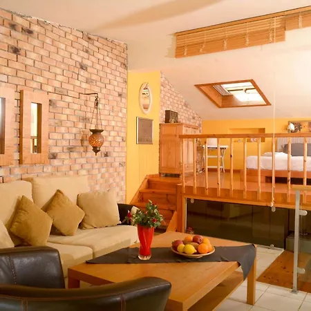 Διαμέρισμα Agali 1 Superior Maisonette