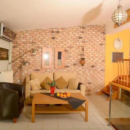 Διαμέρισμα Agali 1 Superior Maisonette