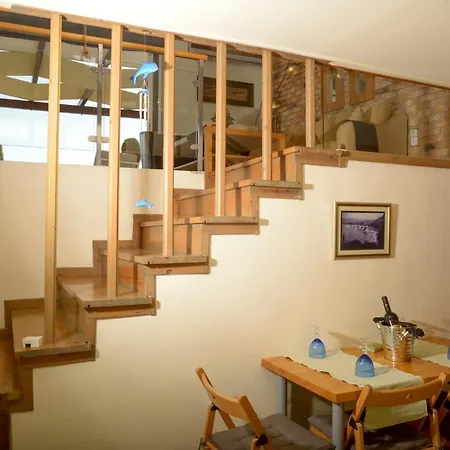 Appartement Agali 1 Superior Maisonette *