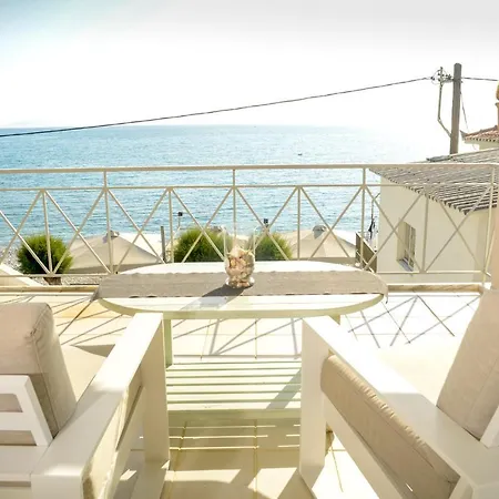 Agali 1 Superior Maisonette Lägenhet Kalamata