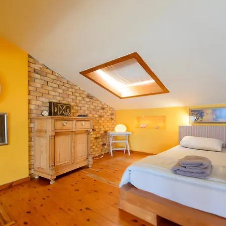 Appartement Agali 1 Superior Maisonette *