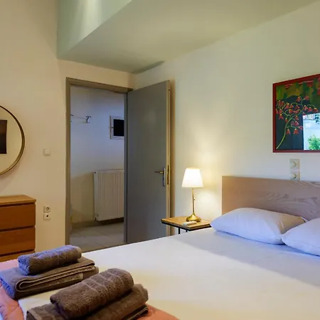 Appartement Agali 1 Superior Maisonette *