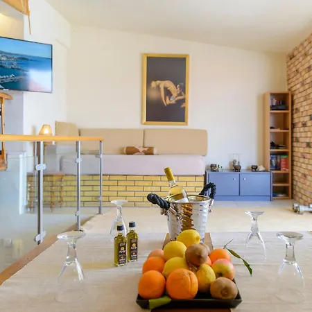 Agali 1 Superior Maisonette Daire Kalamata