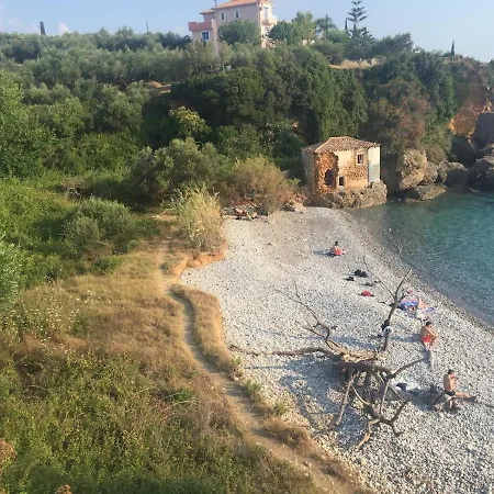 Agali 1 Superior Maisonette Kalamáta