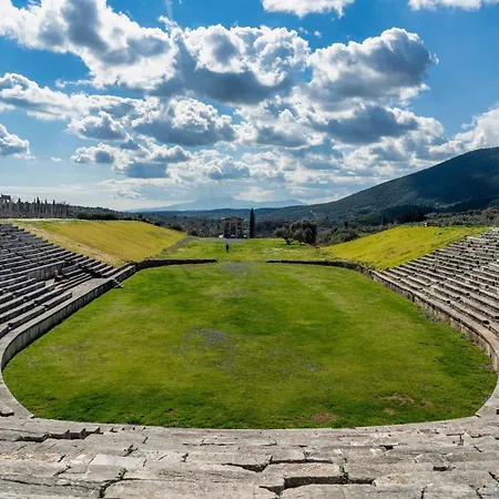 Agali 1 Superior Maisonette Apartman Kalamáta