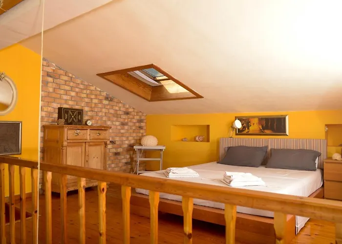 Agali 1 Superior Maisonette Appartamento *