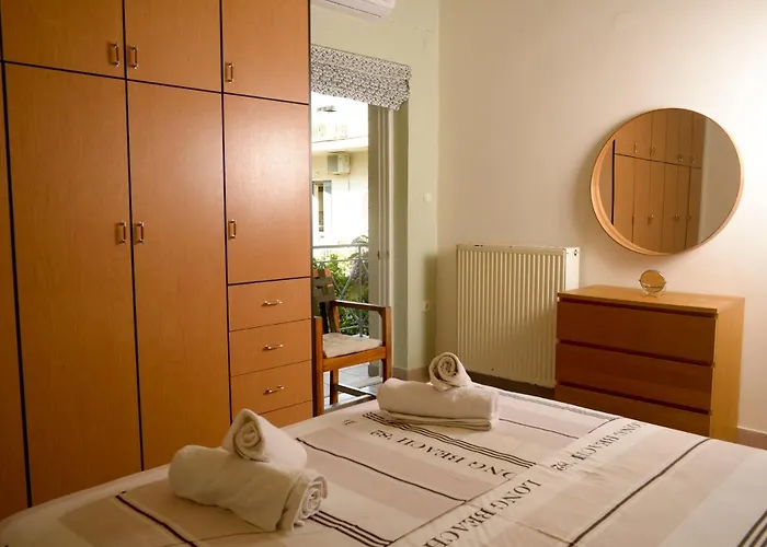 Agali 1 Superior Maisonette Daire Kalamata
