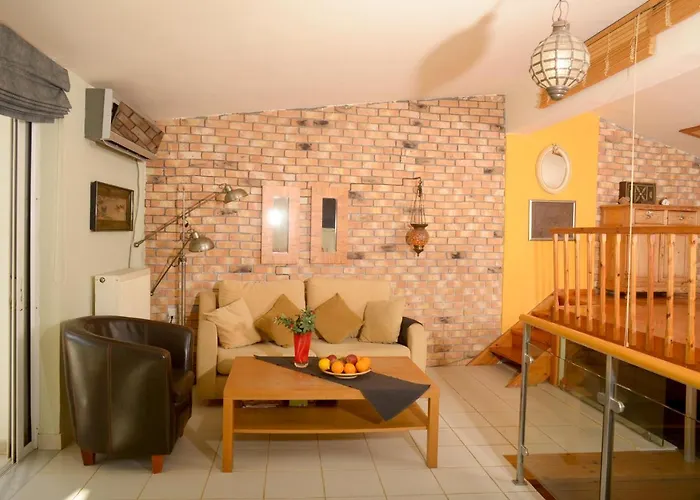 Appartamento Agali 1 Superior Maisonette