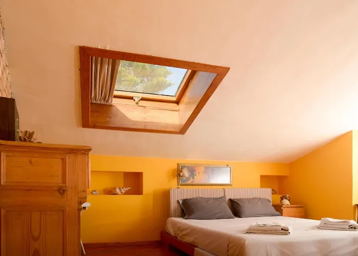 Apartment Agali 1 Superior Maisonette *