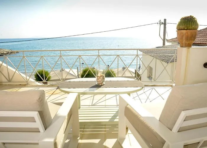 Agali 1 Superior Maisonette Apartman Kalamáta