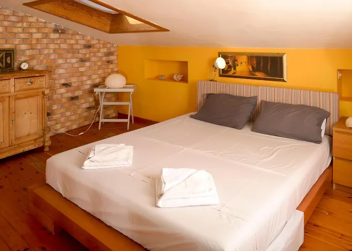 Agali 1 Superior Maisonette Apartman