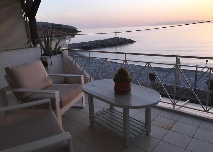 Daire Agali 1 Superior Maisonette Kalamata