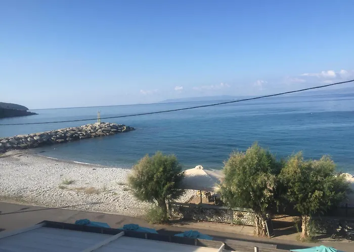 Apartman Agali 1 Superior Maisonette Kalamáta