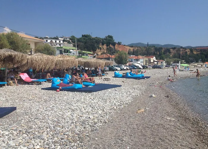Agali 1 Superior Maisonette Appartamento Kalamata