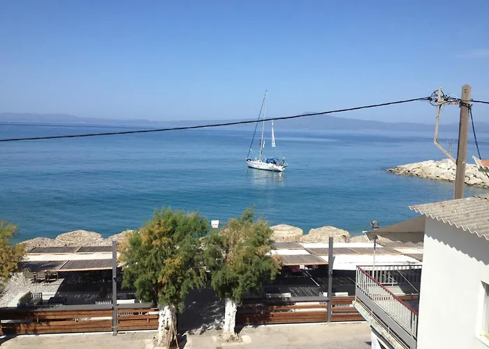 Agali 1 Superior Maisonette Apartman Kalamáta