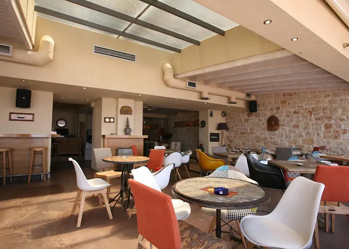 Apartman Agali 1 Superior Maisonette Kalamáta