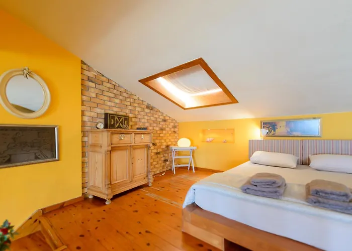 Apartman Agali 1 Superior Maisonette *