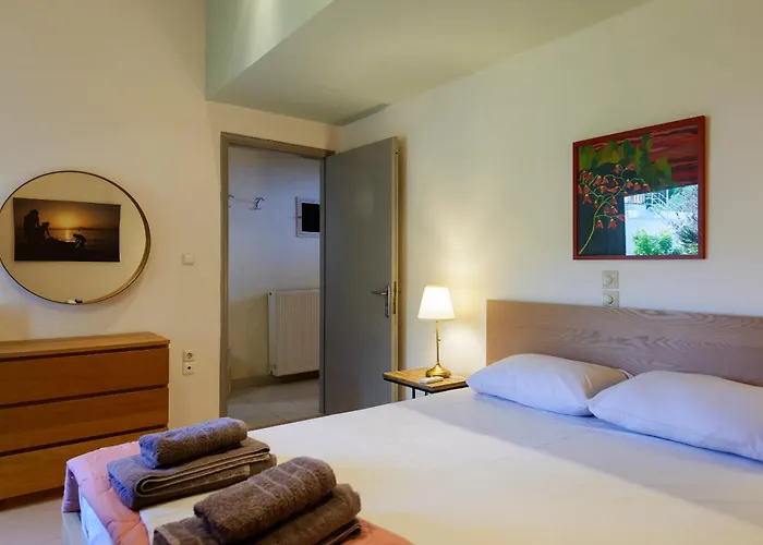 Apartman Agali 1 Superior Maisonette *