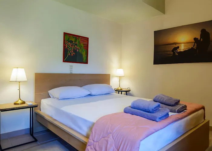 Agali 1 Superior Maisonette Kalamáta