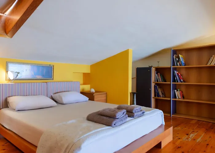 Agali 1 Superior Maisonette * Kalamata