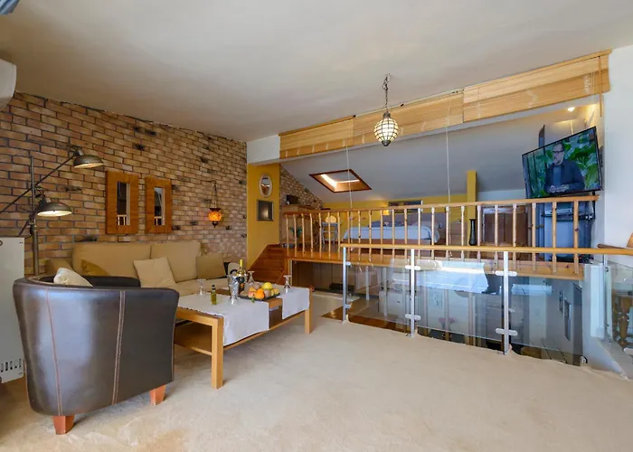 Agali 1 Superior Maisonette Kalamáta