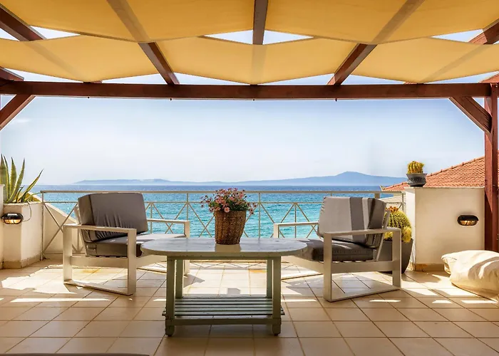 Agali 1 Superior Maisonette Apartman