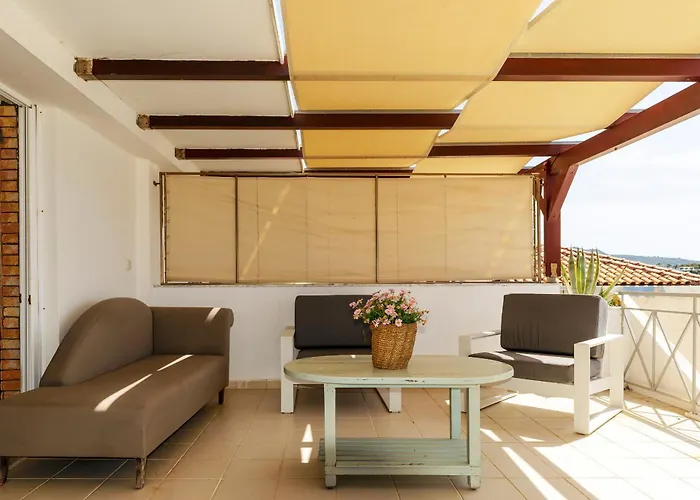 Agali 1 Superior Maisonette Daire Kalamata