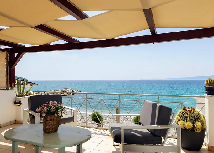 Apartman Agali 1 Superior Maisonette Kalamáta