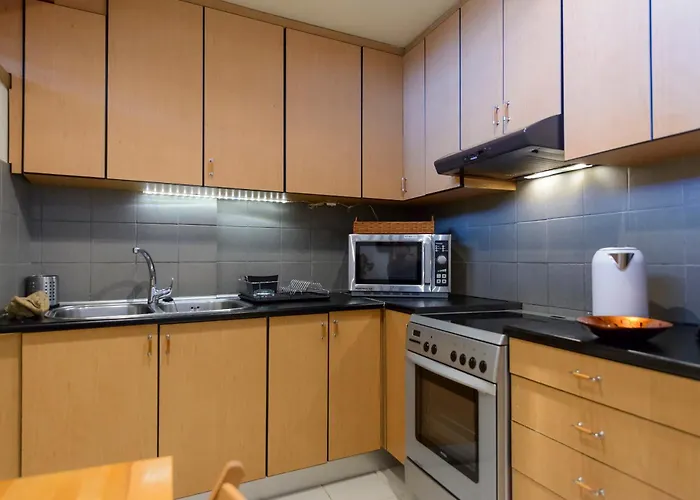 Agali 1 Superior Maisonette Daire