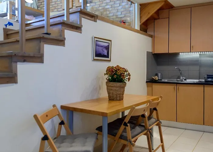 Agali 1 Superior Maisonette * Kalamata