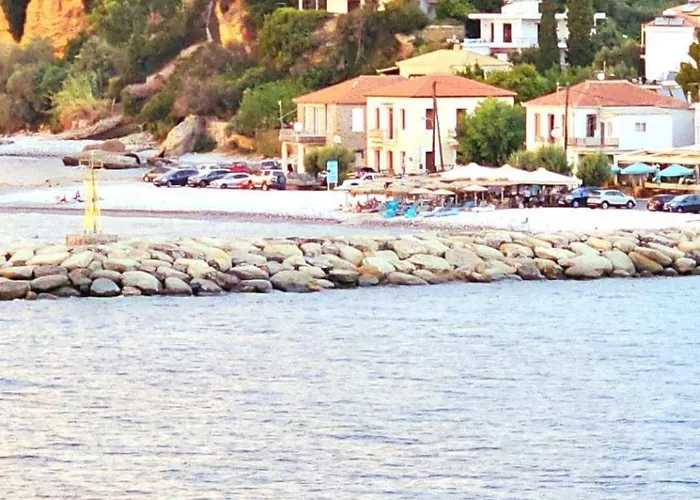 Agali 1 Superior Maisonette * Kalamata