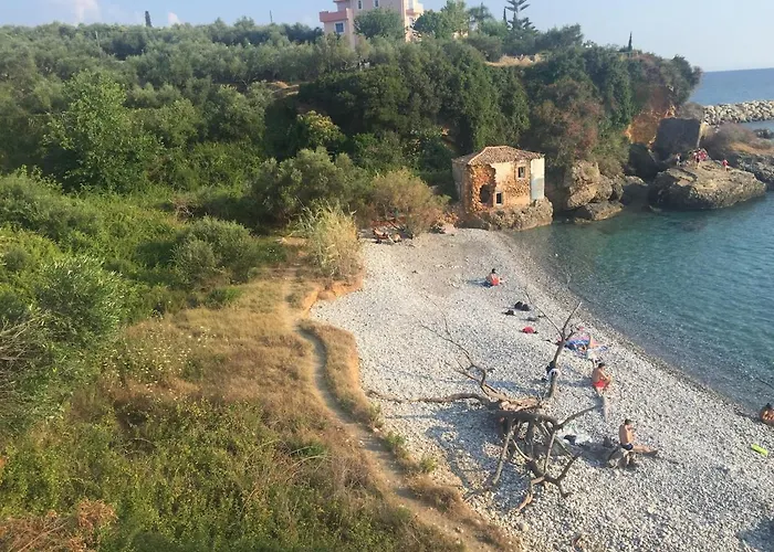 Agali 1 Superior Maisonette Kalamáta