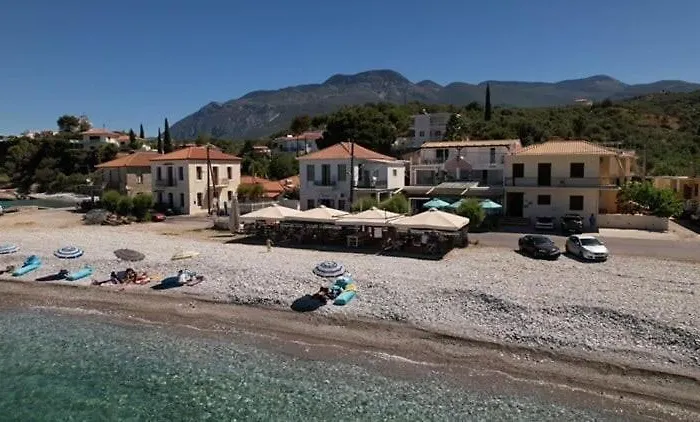 Agali 1 Superior Maisonette Apartman