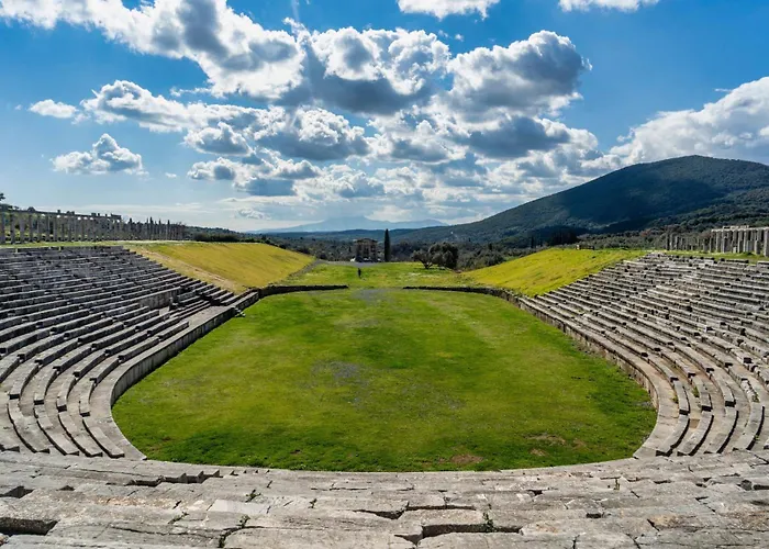 Agali 1 Superior Maisonette Apartman Kalamáta