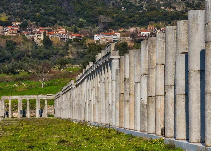 Agali 1 Superior Maisonette Kalamáta