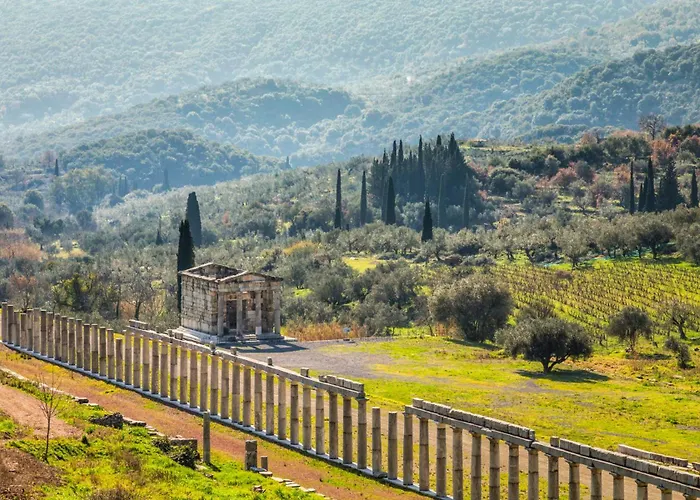 Agali 1 Superior Maisonette Apartman